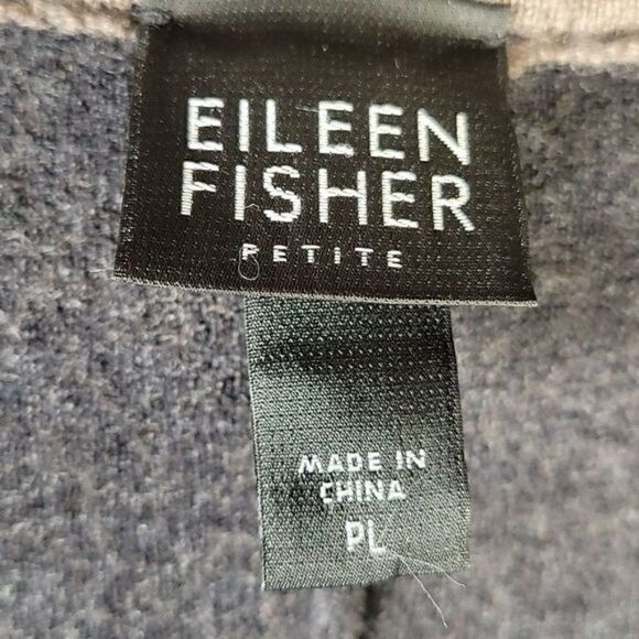 Eileen Fisher Button Down Cardigan Sz LP - Picture 8 of 10
